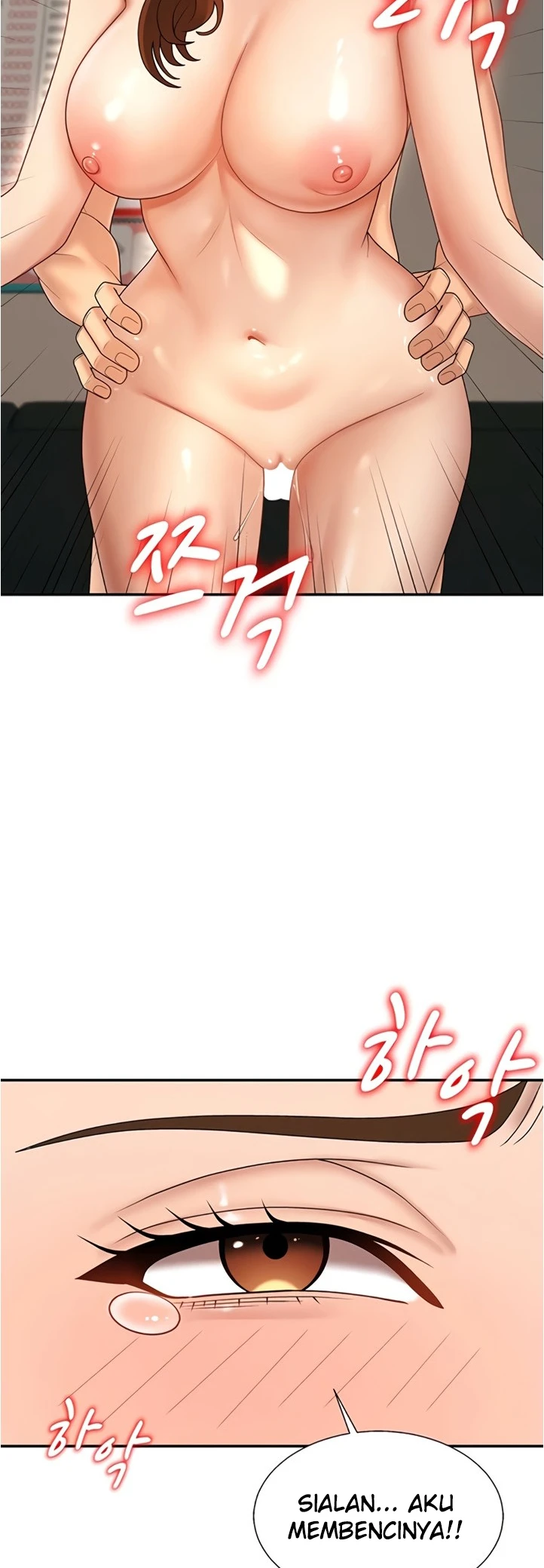 Pay with Your Body - Page 30